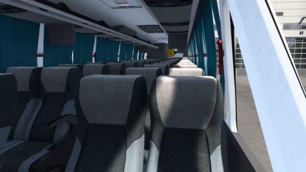 Comil invictus volvo 2024 - Image 3